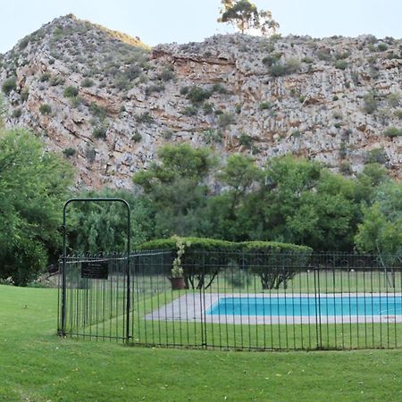 Rainbow Glen Self Catering Chalets Монтегю Екстериор снимка
