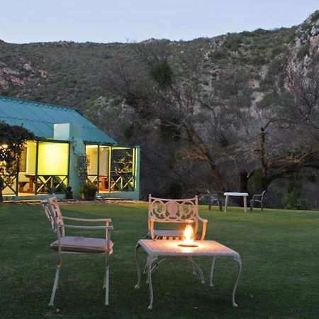 Rainbow Glen Self Catering Chalets Монтегю Екстериор снимка