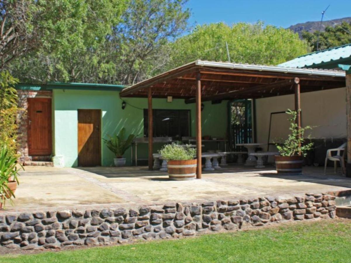 Rainbow Glen Self Catering Chalets Монтегю Екстериор снимка