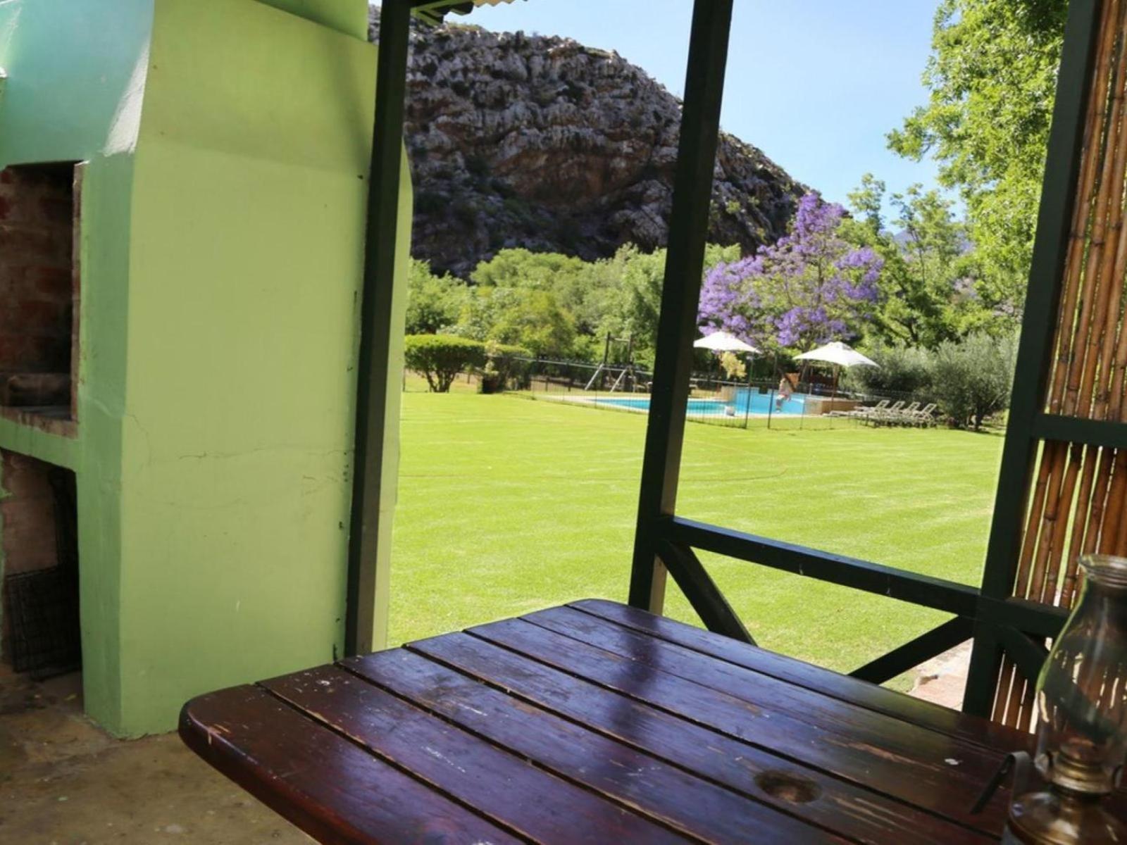 Rainbow Glen Self Catering Chalets Монтегю Стая снимка