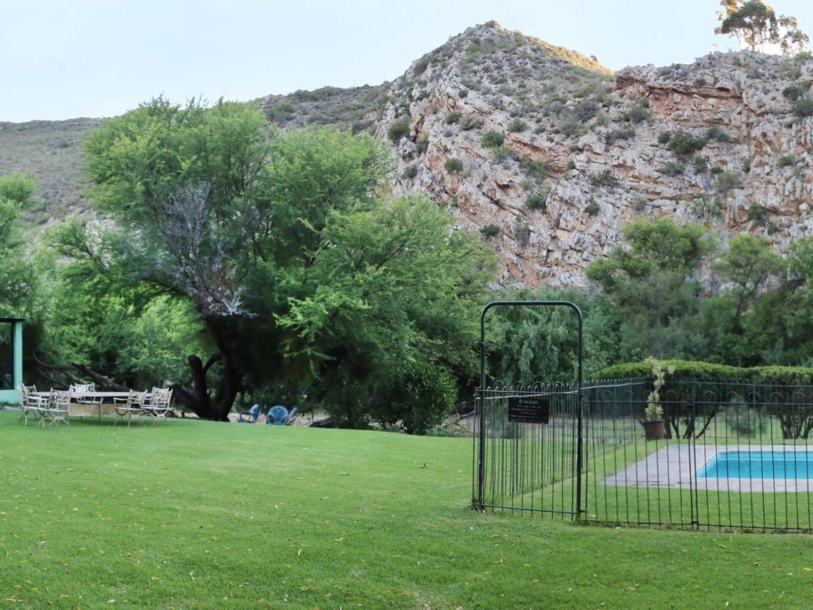 Rainbow Glen Self Catering Chalets Монтегю Екстериор снимка