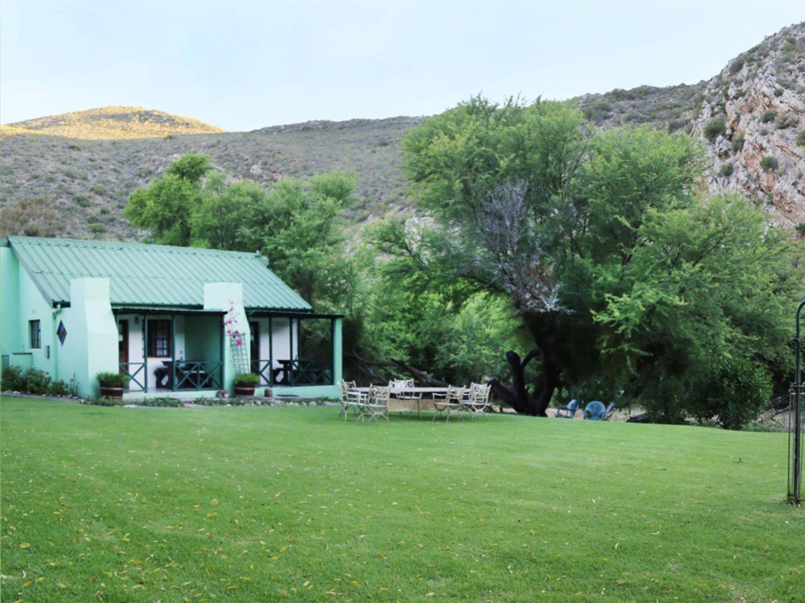 Rainbow Glen Self Catering Chalets Монтегю Екстериор снимка
