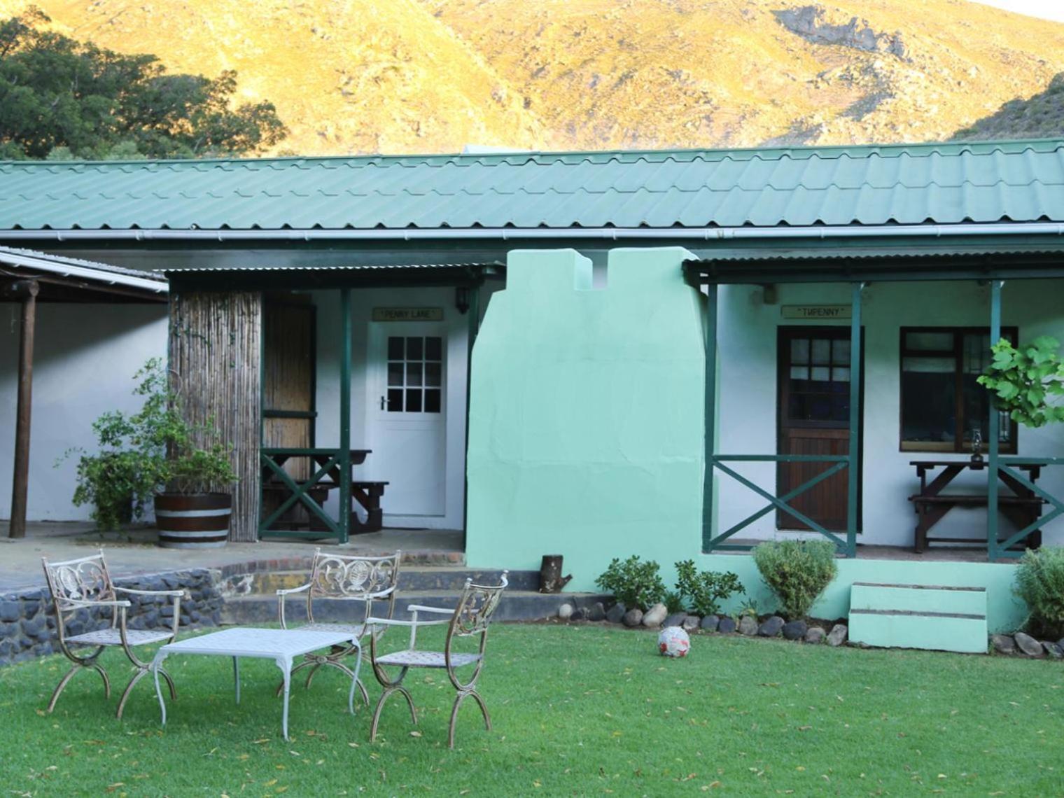 Rainbow Glen Self Catering Chalets Монтегю Екстериор снимка