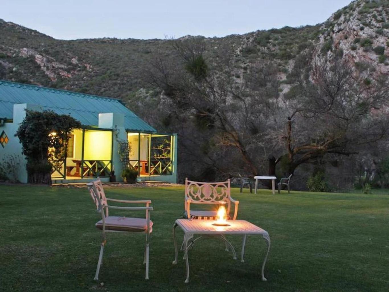 Rainbow Glen Self Catering Chalets Монтегю Екстериор снимка