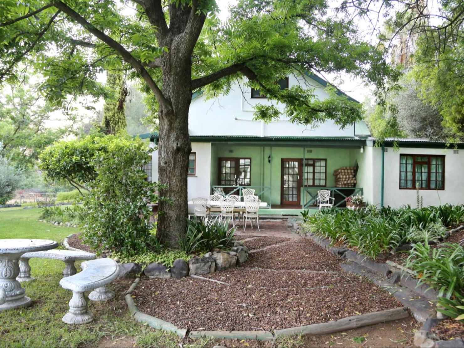 Rainbow Glen Self Catering Chalets Монтегю Стая снимка