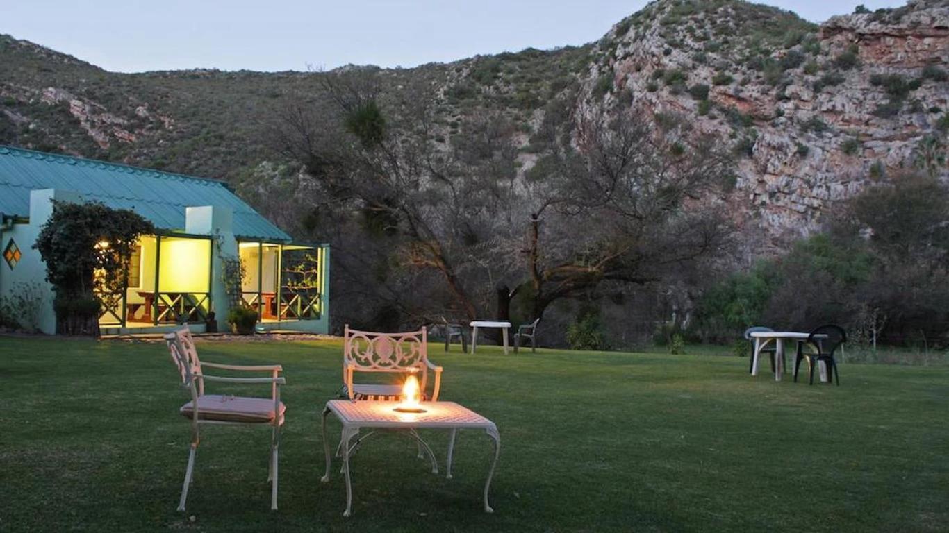 Rainbow Glen Self Catering Chalets Монтегю Екстериор снимка