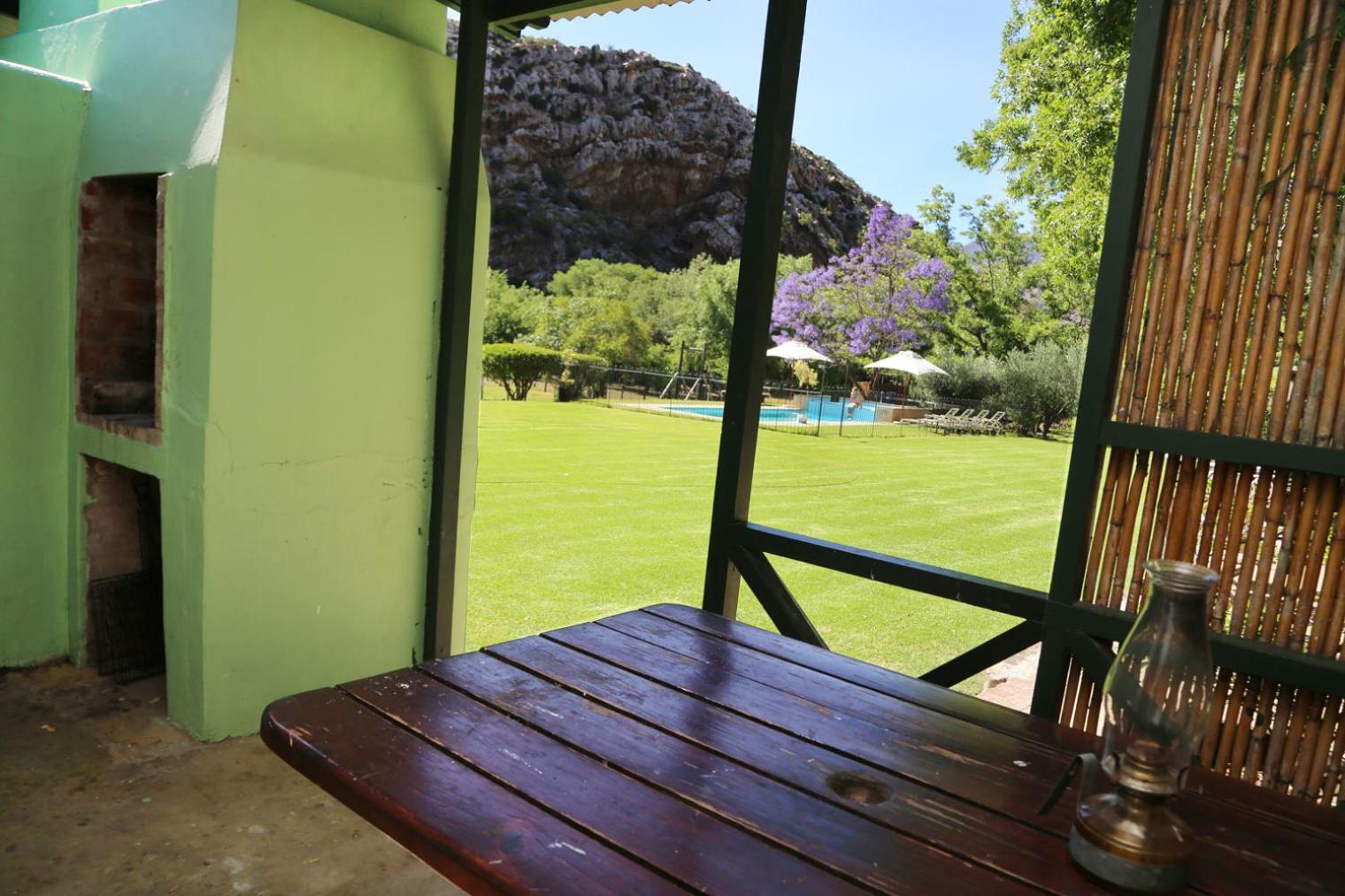 Rainbow Glen Self Catering Chalets Монтегю Екстериор снимка