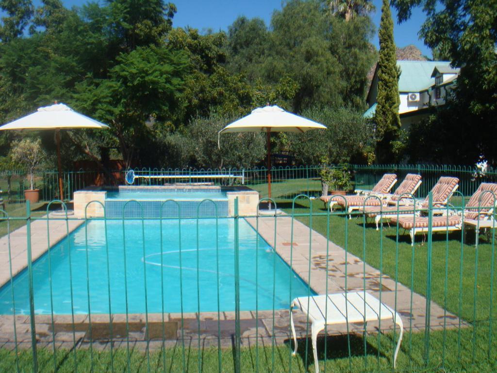 Rainbow Glen Self Catering Chalets Монтегю Екстериор снимка